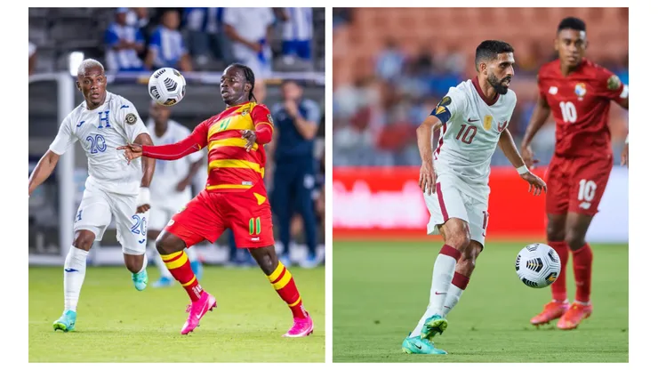 Granada vs. Qatar: cuándo, dónde y por qué canal ver el partido por la segunda fecha de la Copa Oro 2021 en Centroamérica