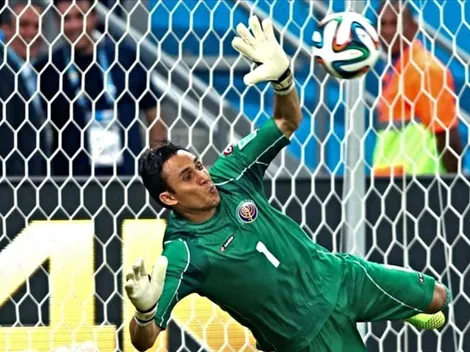 ¡Keylor Navas reveló el porqué está alejado de la Tricolor!