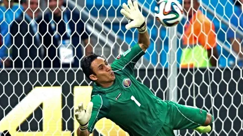 ¡Keylor Navas reveló el porqué está alejado de la Tricolor!