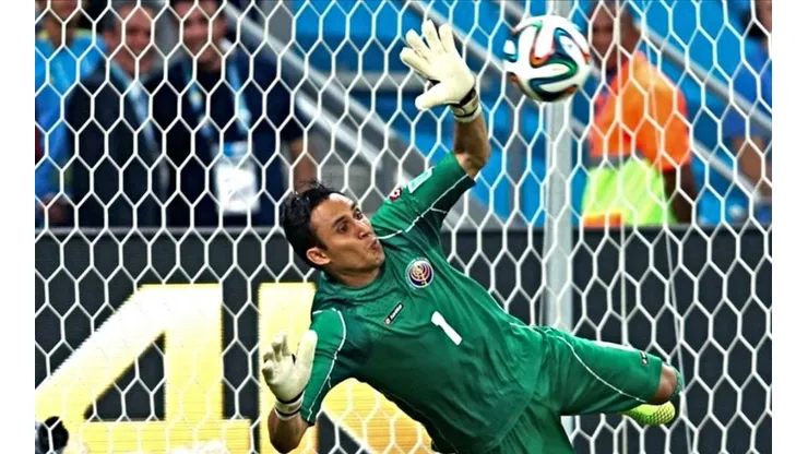 ¡Keylor Navas reveló el porqué está alejado de la Tricolor!