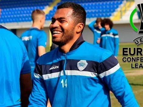 Freddy Álvarez avanza con su equipo en la UEFA Conference League