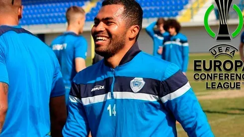 Freddy Álvarez avanza con su equipo en la UEFA Conference League