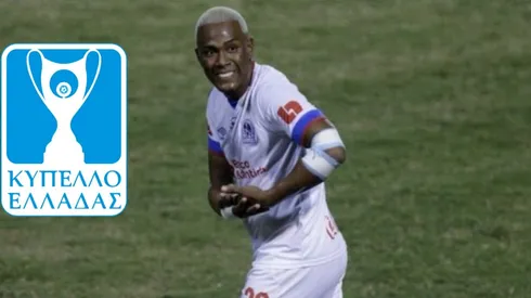 Deiby Flores jugará en Grecia