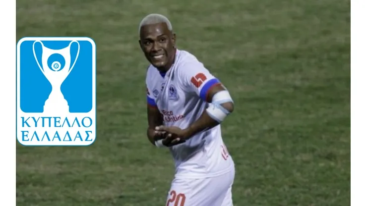 Deiby Flores jugará en Grecia