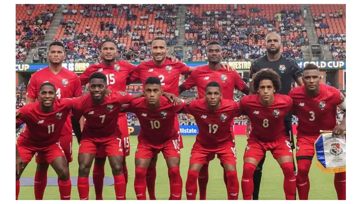 El posible once de Panamá para enfrentar a Honduras