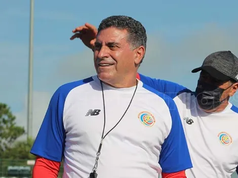 Luis Fernando Suárez hará rotaciones en el once Tico