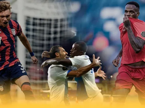 Los posibles rivales de Costa Rica en cuartos de final de la Copa Oro