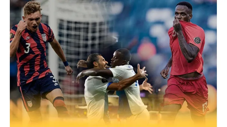 Los posibles rivales de Costa Rica en cuartos de final de la Copa Oro