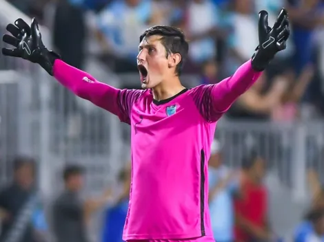 Nicholas Hagen se refiere a su futuro