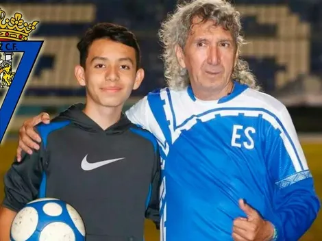 Mágico González tendrá a uno de sus hijos en el Cádiz