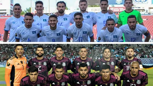 El Salvador vs. México: cuándo, dónde y por qué canal ver el juego por la tercera fecha de la Copa Oro 2021