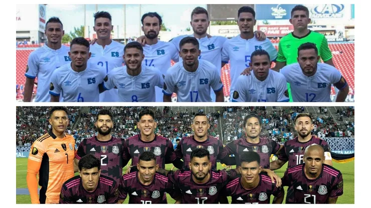 El Salvador vs. México: cuándo, dónde y por qué canal ver el juego por la tercera fecha de la Copa Oro 2021