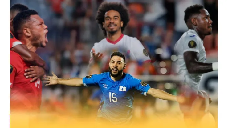 Los posibles rivales de El Salvador en cuartos de final