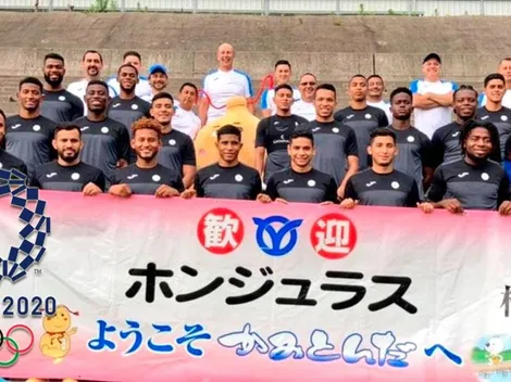 Alejandro Reyes indica objetivo en Honduras en Tokio 2020