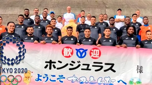 Alejandro Reyes sobre Honduras en Tokio 2020: "La idea es buscar una medalla"