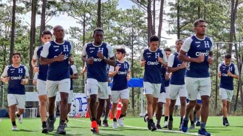 Honduras perderá a dos jugadores por covid-19