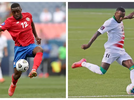 Sigue EN VIVO y EN DIRECTO Costa Rica vs. Surinam
