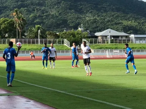 Honduras empataba con Alemania y se suspendió por un insulto racista