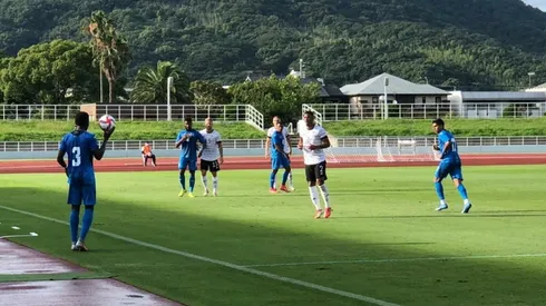 Honduras empataba con Alemania y se suspendió por un insulto racista