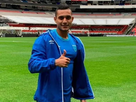 Aparicio tras su castigo: “De los errores se aprende”