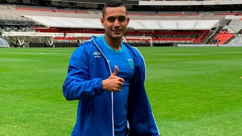 Aparicio tras su castigo: “De los errores se aprende”