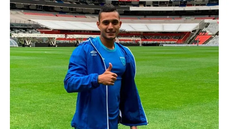 Aparicio tras su castigo: “De los errores se aprende”