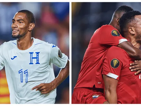 Sigue EN VIVO y EN DIRECTO Honduras vs. Panamá