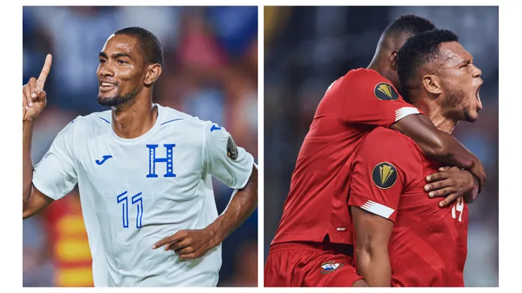 Honduras vs. Panamá: cuándo, dónde y por qué canal ver el juego por la segunda fecha de la Copa Oro 2021