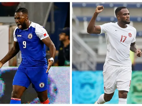 Sigue EN VIVO y EN DIRECTO Haití vs. Canadá