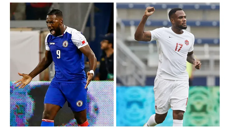 Haití vs. Canadá: cuándo, dónde y por qué canal ver el juego por la segunda fecha de la Copa Oro 2021