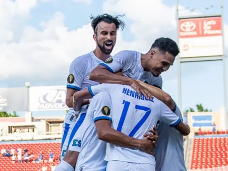 La razón por la que El Salvador hizo seis cambios