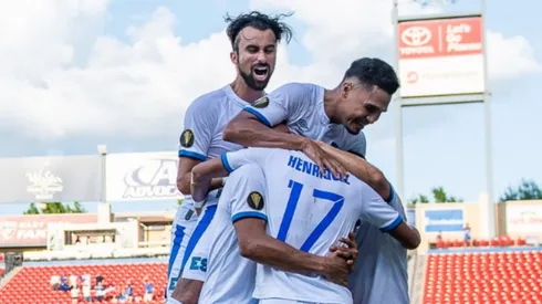 La razón por la que El Salvador hizo seis cambios