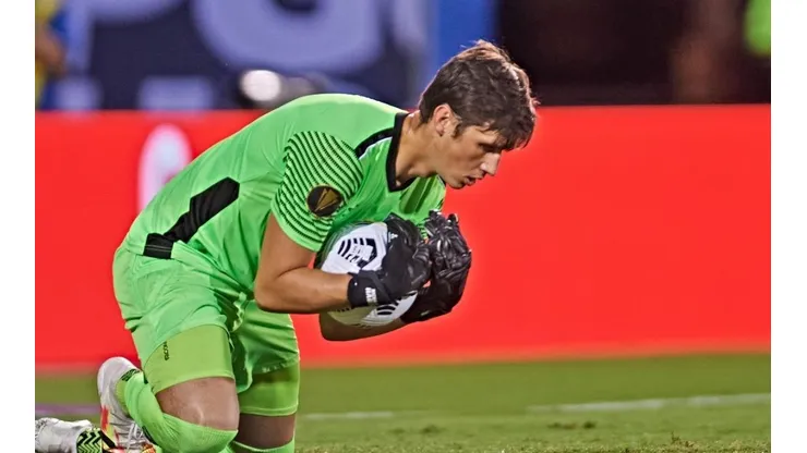 ¡Ovación para Nicholas Hagen por su desempeño ante México!