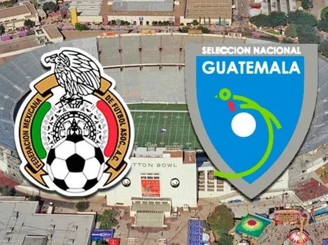 Copa Oro 2021: México y Guatemala podrían jugar a puertas cerradas