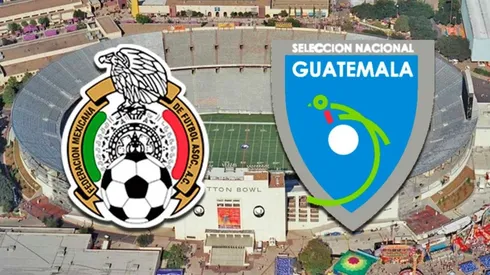 Copa Oro 2021: México y Guatemala podrían jugar a puertas cerradas