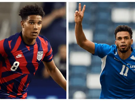 Sigue EN VIVO y EN DIRECTO Estados Unidos vs. Martinica