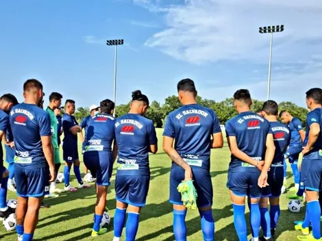 ¡Malas noticias para El Salvador en Eliminatorias!