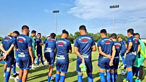 ¡Malas noticias para El Salvador en Eliminatorias!