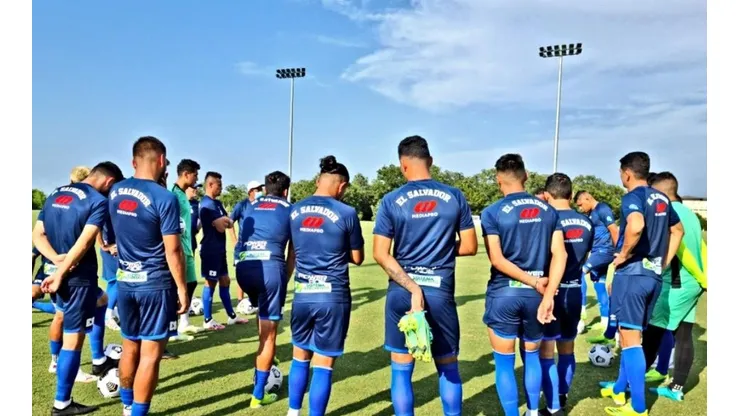 ¡Malas noticias para El Salvador en Eliminatorias!