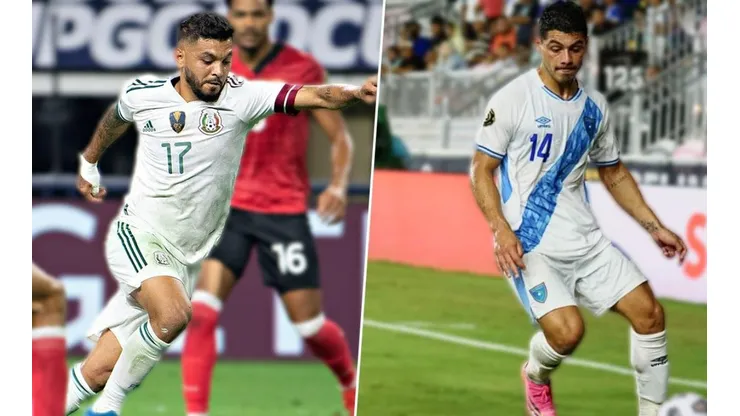 Guatemala vs. México: ver aquí EN VIVO y EN DIRECTO el juego de hoy por la segunda fecha del Grupo A de la Copa Oro 2021