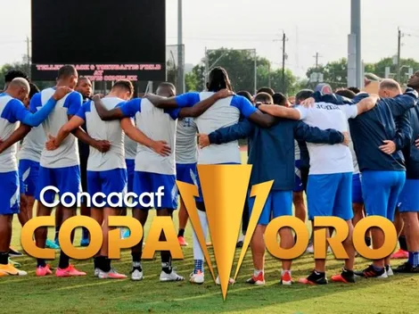 XI Inicial probable de Honduras