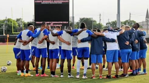 Honduras confirma la baja de un futbolista en la Copa Oro por lesión