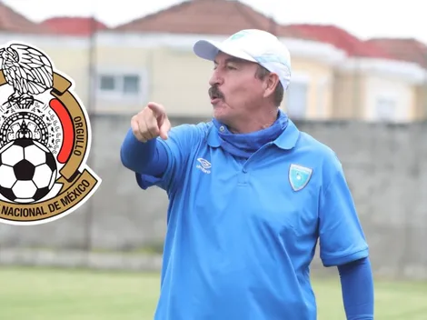 Loredo: “A Guatemala le motiva jugar ante México”