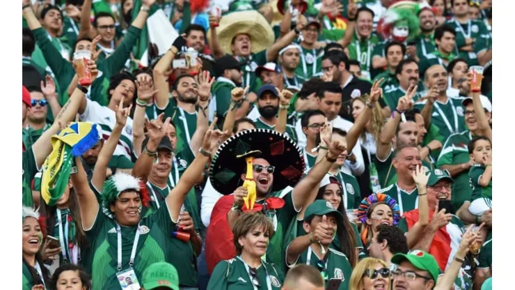 Concacaf tomó decisión sobre gritos discriminatorios de México