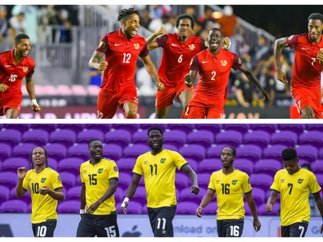 Sigue EN VIVO y EN DIRECTO Guadalupe vs. Jamaica