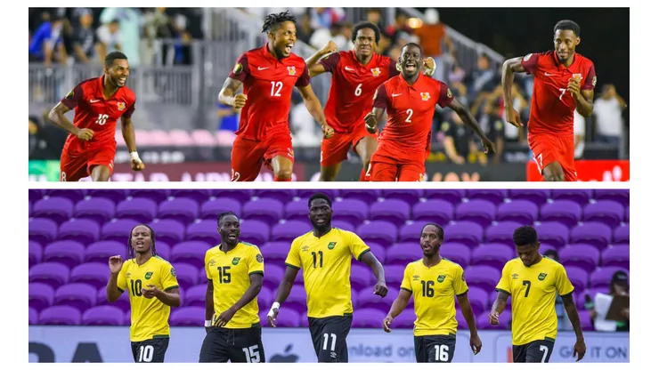 Guadalupe vs. Jamaica: cuándo, dónde y por qué canal ver el juego de hoy por la segunda fecha de Copa Oro 2021
