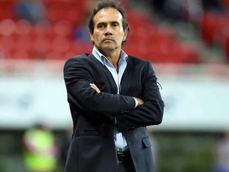 ¡Exfutbolista mexicano cruzó a Guatemala en la previa!