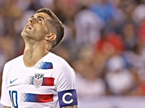 Christian Pulisic ha recibido amenazas por subir polémico video [VIDEO]