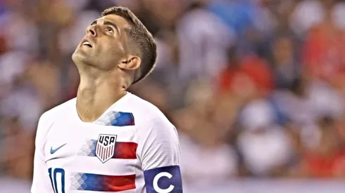 Christian Pulisic ha recibido amenazas por subir polémico video [VIDEO]