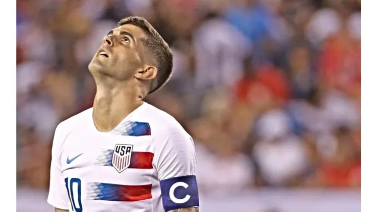 Christian Pulisic ha recibido amenazas por subir polémico video [VIDEO]